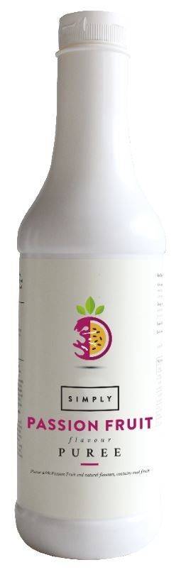 SIMPLY Passion Fruit Puree - 1 Litre